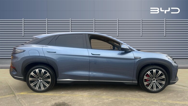 BYD Sealion 7 390kW Excellence AWD 91kWh 5dr Auto Electric Estate